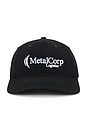 view 1 of 3 Metalcorp Dad Hat in Black
