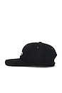 view 3 of 3 Metalcorp Dad Hat in Black