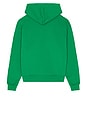 view 2 of 4 La Brea Shop Hooded Sweatshirt in Green