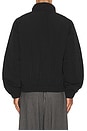 view 2 of 4 Bomber Jacket in Black
