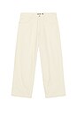 view 5 of 5 5-Pocket Twill Pant in Natural