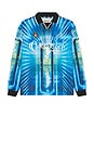 view 5 of 5 JERSEY MANGAS LARGAS KTV in Blue