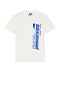 view 1 of 4 La Brea Shop T-Shirt in White