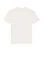 view 2 of 4 La Brea Shop T-Shirt in White