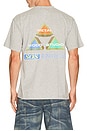 view 1 of 4 King Of The Greens T-Shirt in Heather Grey