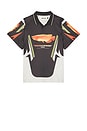 view 4 of 4 Arowana Sport Polo in Black