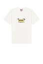 view 1 of 4 Doggy T-Shirt in White