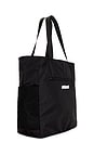 view 3 of 6 BOLSO TOTE POCKETABLE in Black