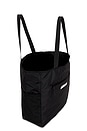 view 4 of 6 BOLSO TOTE POCKETABLE in Black