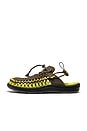 view 4 of 4 x Keen Uneek Ii Convertible Sandal in Canteen & Limeade