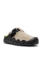 view 1 of 4 x Keen Hyperport Clog in Plaza Taupe & Black