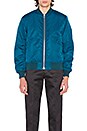 view 1 of 5 Satin Bomber in Marine