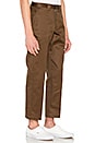 view 2 of 4 PANTALON in Brown