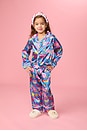 view 2 of 2 Kids Iconic Silky Set in Multi
