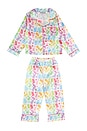 view 1 of 2 Kids Candy Bears Silky Set in Multi