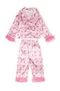view 1 of 2 PYJAMA WILD in Pink