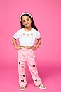 view 2 of 2 Kids in Pink