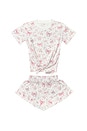 view 1 of 3 Kids Charlotte Crystal Bow Set in Multi