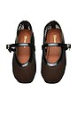 view 1 of 2 Lala Mesh Shoes in Black
