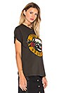 view 2 of 5 Guns N Roses Tee in Dirty Black
