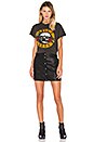 view 4 of 5 Guns N Roses Tee in Dirty Black