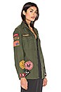 view 2 of 5 The Ramones Jacket in Army