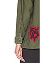 view 5 of 5 The Ramones Jacket in Army