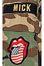 view 5 of 6 Rolling Stones Jacket in Camo