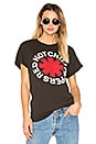 view 1 of 4 Red Hot Chili Peppers Tee in Dirty Black