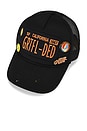 view 4 of 5 Grateful Dead Hat in Black