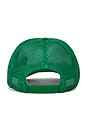 view 3 of 5 Guns N Roses Trucker Hat in Green