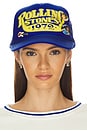 view 1 of 5 Rolling Stones Cap in Royal