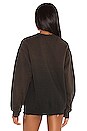 view 4 of 5 x REVOLVE Biggie Sweatshirt in Black
