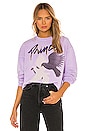 view 1 of 5 Prince Sweatshirt in Lilac