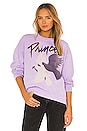 view 2 of 5 Prince Sweatshirt in Lilac