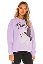 view 3 of 5 Prince Sweatshirt in Lilac