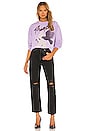 view 5 of 5 Prince Sweatshirt in Lilac