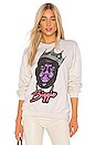 view 1 of 4 Notorious BIG Sweatshirt in White
