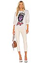 view 4 of 4 Notorious BIG Sweatshirt in White