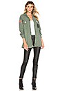 view 5 of 6 1977 Led Zeppelin Jacket in Army