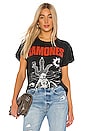view 1 of 5 CAMISETA RAMONES LOCO LIVE in Coal