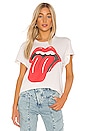 view 1 of 5 CAMISETA THE STONES in Off White