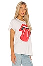 view 3 of 5 CAMISETA THE STONES in Off White