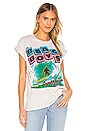 view 1 of 4 Beach Boys Summer Tour '86 Tee in Off White