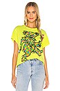 view 1 of 5 Grateful Dead Dancing Bear Tee in Acid