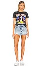 view 5 of 6 CAMISETA GRÁFICA JANIS JOPLIN in Coal