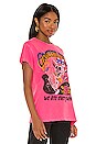 view 3 of 5 Grateful Dead Tee in Pink