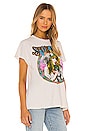 view 2 of 5 Stevie Nicks Tee in Off White