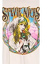 view 5 of 5 Stevie Nicks Tee in Off White