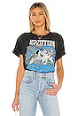 view 1 of 5 Led Zeppelin Tee in Coal